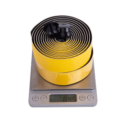 Băng ghi đông xe đạp đường trường ZTTO được làm bằng bọt biển cao su dẻo tự nhiên và PU chất lượng tốt, không thấm nước và không trơn trượt