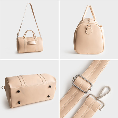 Túi du lịch Yuumy ( Thời trang nữ cỡ lớn đa năng - Túi da Seasand YMTR8 )