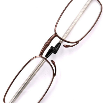 Kính gập 868 màu nâu tròng lão 1.5 độ