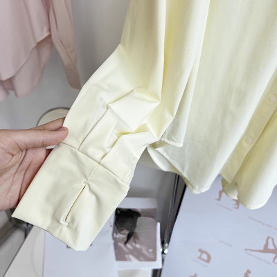 Áo sơ mi nữ cao cấp siêu nhẹ, nhanh khô