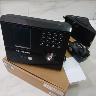 Máy chấm công vân tay & khuôn mặt Ronald Jack MB20-VL ( Hàng nhập khẩu)