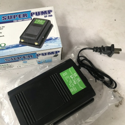 Máy sủi khí bể cá 2 vòi SP-780