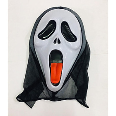 Mặt nạ phù thủy hóa trang Halloween