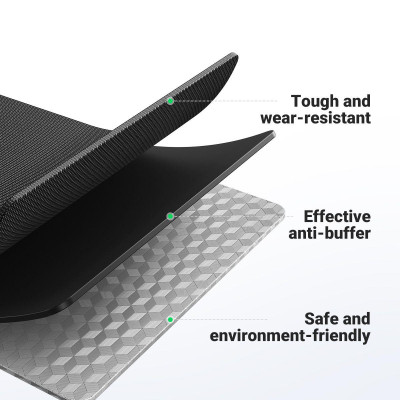 Ugreen UG15236LP667TK Túi đựng dùng cho trạm sạc 600W 1200w 2200w Gs600 gs1200 có quai xách màu ghi xám có thể đựng đa năng - HÀNG CHÍNH HÃNG