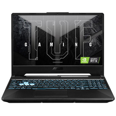 Laptop Asus TUF Gaming A15 FA506NCR-HN097W (R7 7435HS/ 16GB/ 512GB SSD/ RTX 3050 4GB/ 15.6 inch FHD/ 144Hz/ Win11/ Black) - HÀNG CHÍNH HÃNG