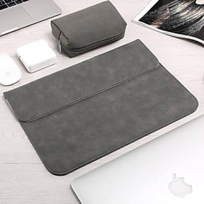 BAO DA, TÚI DA, CẶP DA CHỐNG SỐC CHO MACBOOK PRO 16 INCH