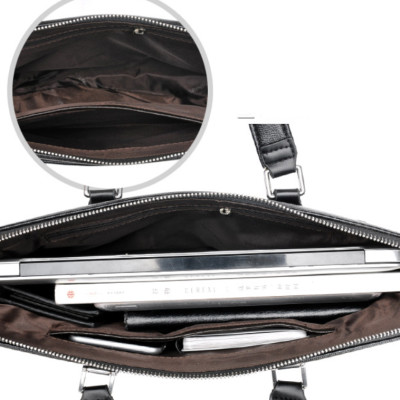 Túi xách nam công sở da thật cao cấp sang trọng phong cách mới