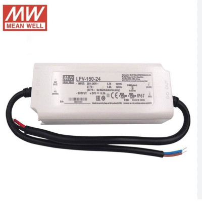 Nguồn Meanwell LPV-150-24 Hàng nhập khẩu