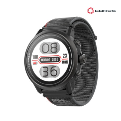 Đồng Hồ GPS Thể Thao COROS APEX 2 - Black