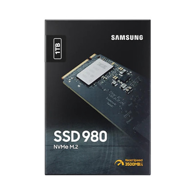 Ổ cứng SSD Samsung 980 M.2 PCIe NVMe 2280 3.0 Tốc Độ Tối Đa 3500MB/s Dung Lượng 250GB/ 500GB/ 1TB  chính hãng