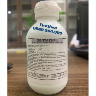 GENTAZURIL ( DOPA.COM.VN)