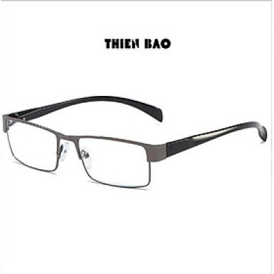 Kính lão thị viễn thị Nhật bản đọc sách rõ chữ KVN96 hàng đẹp Nam nữ toàn viền, mặt thép ko rỉ chuẩn độ nhiều màu trẻ trung thể thao