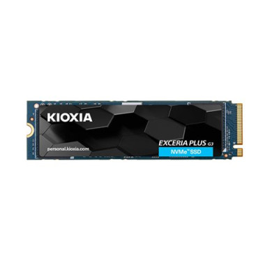 Ổ cứng KIOXIA 2TB NVMe Exceria Plus G3 M.2 PCIe Gen 4x4 – Hàng Chính Hãng