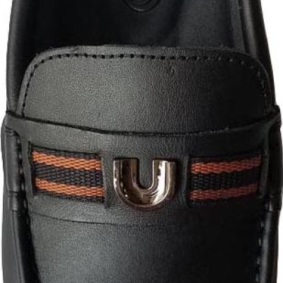 Giày Mọi Đế Âm Nam BIGGBEN Da Bò Thật GM118