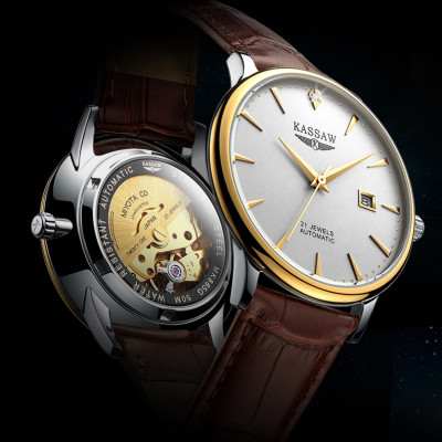 Đồng hồ nam chính hãng KASSAW K865-1