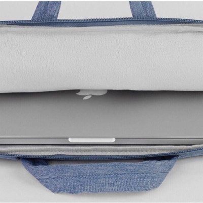 TÚI XÁCH, CẶP XÁCH CHỐNG SỐC CHO MACBOOK, SURFACE, LAPTOP CÓ DÂY ĐEO VAI