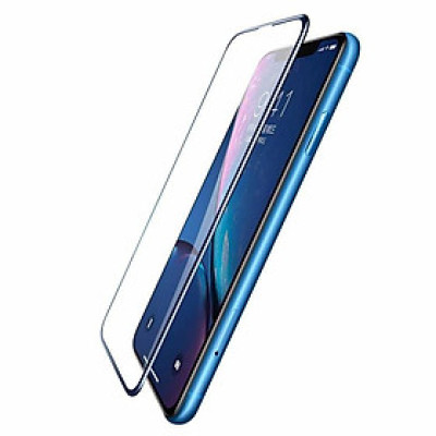 Ugreen UG60542SP116TK 2 miếng dán Iphone XR 6.1inch 3D Trong suốt 9D cường lực bảo vệ chống rơi - HÀNG CHÍNH HÃNG