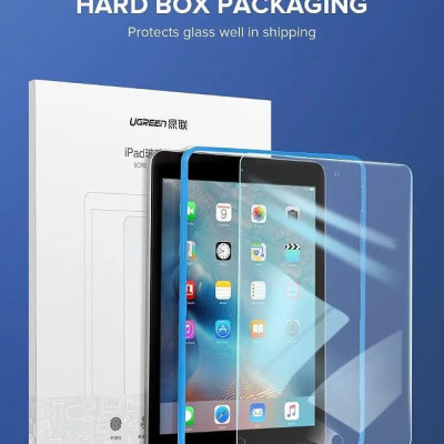 Ugreen UG60398SP115TK 1 miếng dán kính cường lực bảo vệ HD cho iPad Air 9.7inch - HÀNG CHÍNH HÃNG