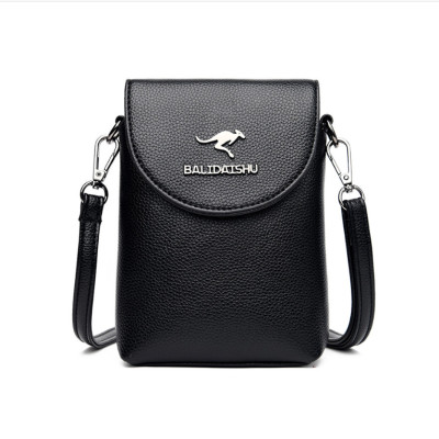 Túi đeo vai túi Messenger một vai đơn giản và đa năng phong cách mới