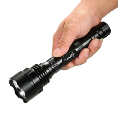 Đèn pin Trustfire Đèn đuốc 1600 Lumen, độ chiếu sáng xa, dùng trong hoạt động thường ngày