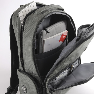 Ba lô LUGBRO  BUSINESS i17 (Xanh Navy)