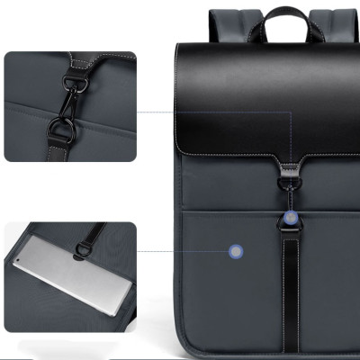 Balo laptop nam thông minh đa chức năng cao cấp phong cách mới