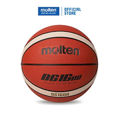 Bóng rổ Cao su Molten BG1600