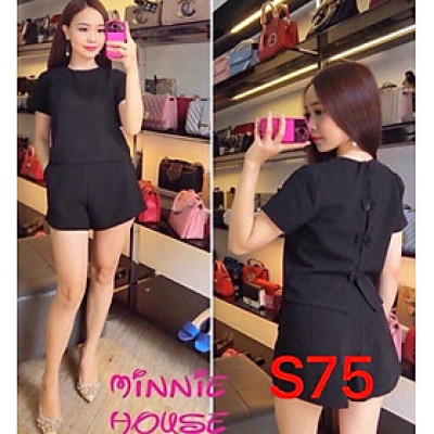 Xã kho - Set đồ bộ ngắn xinh 