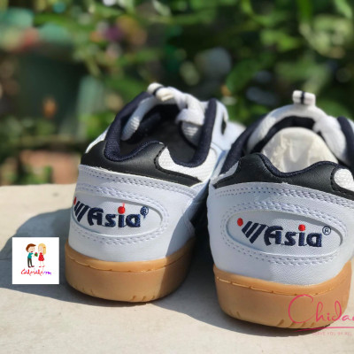 Giày thể thao nam Asia, đế kếp, bền, rẻ, dùng cho lao động và thể thao size 36-44