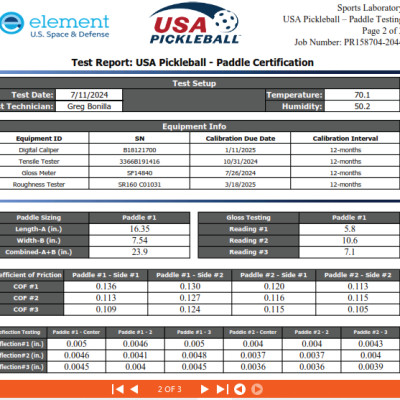 VỢT PICKLEBALL X PRO 3K MẶT SỢI CARBON 3K ĐAN CHÉO TẠO SOÁY CHO NGƯỜI CHƠI CHUYÊN NGHIỆP CÓ TRỢ LỰC