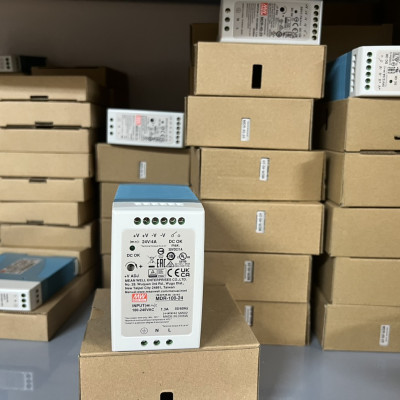 Nguồn Meanwell MDR-100-24 Hàng nhập khẩu
