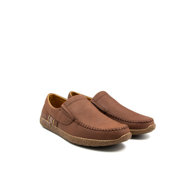Giày Lười Nam Penny Loafer Tomoyo TMN08108