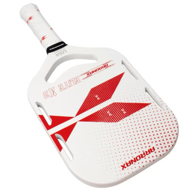 ￼Vợt pickleball sợi carbon Arronax Elite X3 siêu nhẹ T700 Sport - chứng nhận USAPA