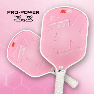 Vợt Pickleball PRO-POWER 3.2 - Carbon T700