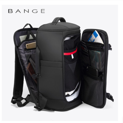 Ba lô du lịch thể thao sức chứa lớn, tách khô và ướt, túi đi học nhẹ, đi công tác, túi đựng máy tính