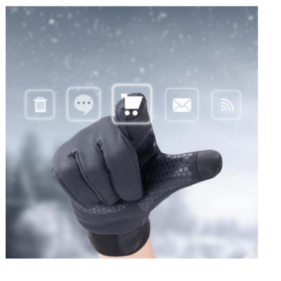 Găng tay chống nước có cảm ứng NatureHike NH19S005-T