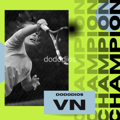 combo 5 quả bóng banh tennis chơi quần vợt cao cấp - độ nảy chuẩn quốc tế - hàng chính hãng dododios