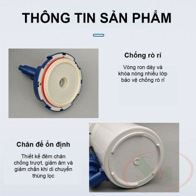 Lọc phụ Sunsun YW Pre Filter 01A 02A 03A lọc bông thô bể cá tép thủy sinh nước mặn