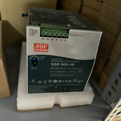 Nguồn Meanwell SDR-960-48 Hàng nhập khẩu