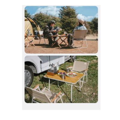 Ghế gấp ngoài trời FE01 NatureHike CNK2300JU012