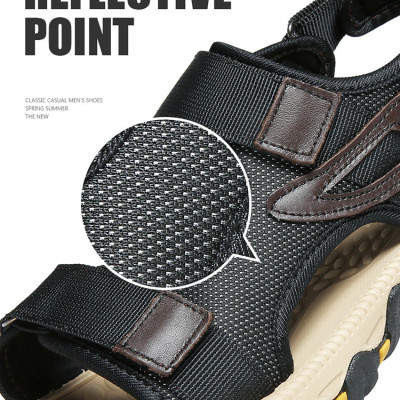 Giày Sandal nam kiểu dáng mới chống trơn, trượt – GSDNA03