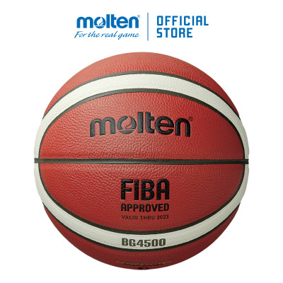 Bóng rổ Molten BG4500 - Chứng nhận FIBA