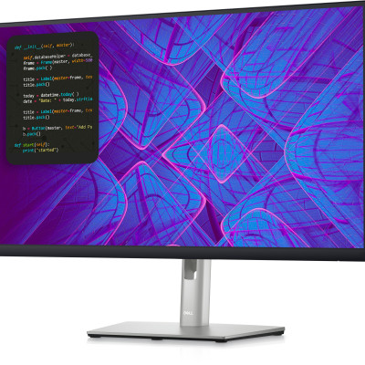 Màn Hình máy tính Dell P2723QE ( 27inch 4K UHD (3840 x 2160) 8ms 60Hz IPS HDMI/DP/USB Type-C Upto 90W / RJ45 Network ) - Hàng Chính Hãng