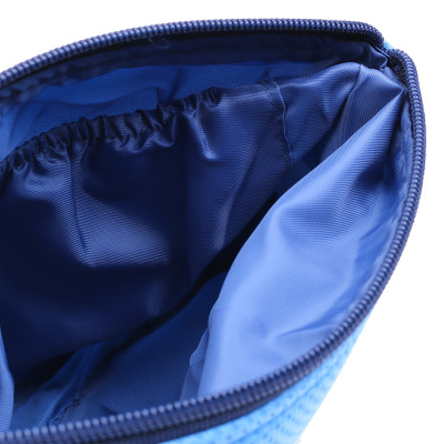 Bóp Gắn Bông Mai U & YABY 017 - Xanh Dương