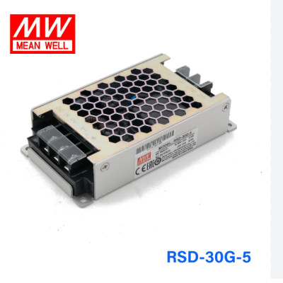 Nguồn Meanwell RSD-30G-5 Hàng nhập khẩu