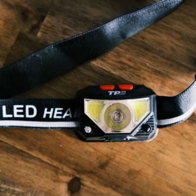 Đèn Pin Đội Đầu TPE - DD300/08