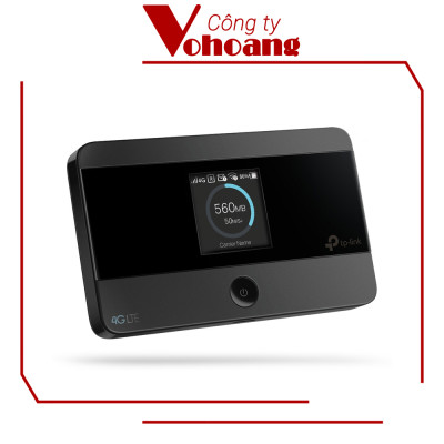 Bộ Phát Wifi Di Động TP-Link M7350 3G/4G LTE 150Mbps - Hàng Chính Hãng