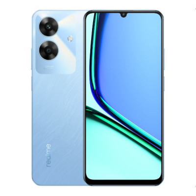 Điện thoại Realme Note 60 (6GB/128GB) Màn hình 6.74" ,Kháng nước IP68 ,Rom tiếng việt - Hàng nhập khẩu Nhật