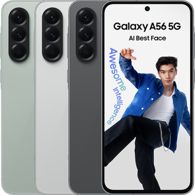 Điện thoại Samsung Galaxy A56 5G (8GB/128GB) - Hàng chính hãng