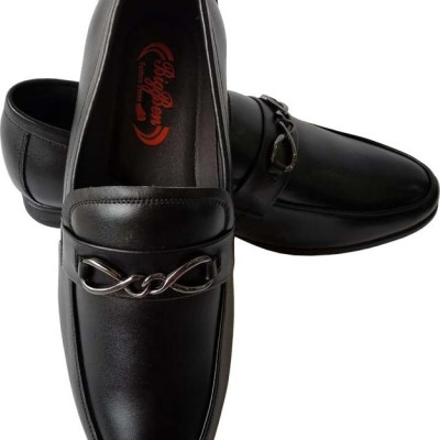 Giày Tây Nam BIGGBEN Da Bò Thật  GT159